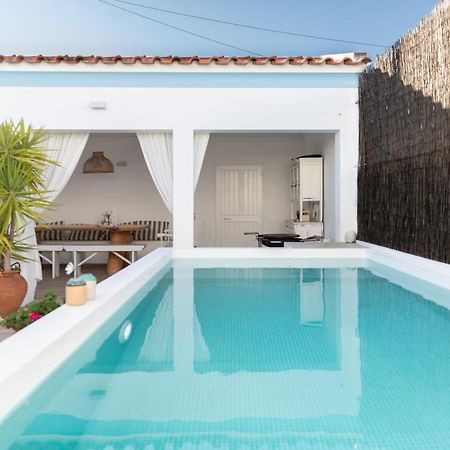 Casa Da Avo Pam Villa Alcáçovas Exteriör bild