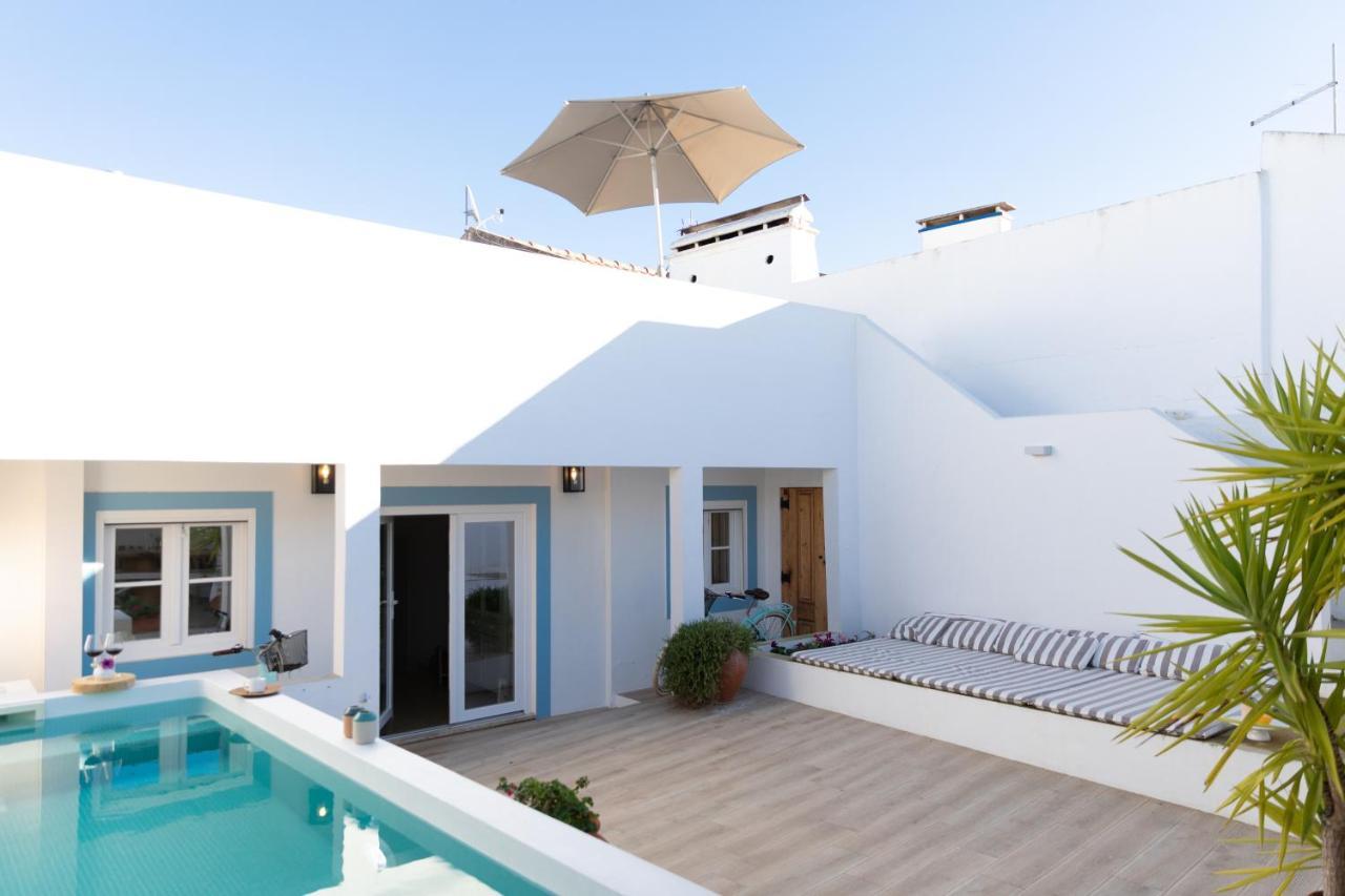 Casa Da Avo Pam Villa Alcáçovas Exteriör bild