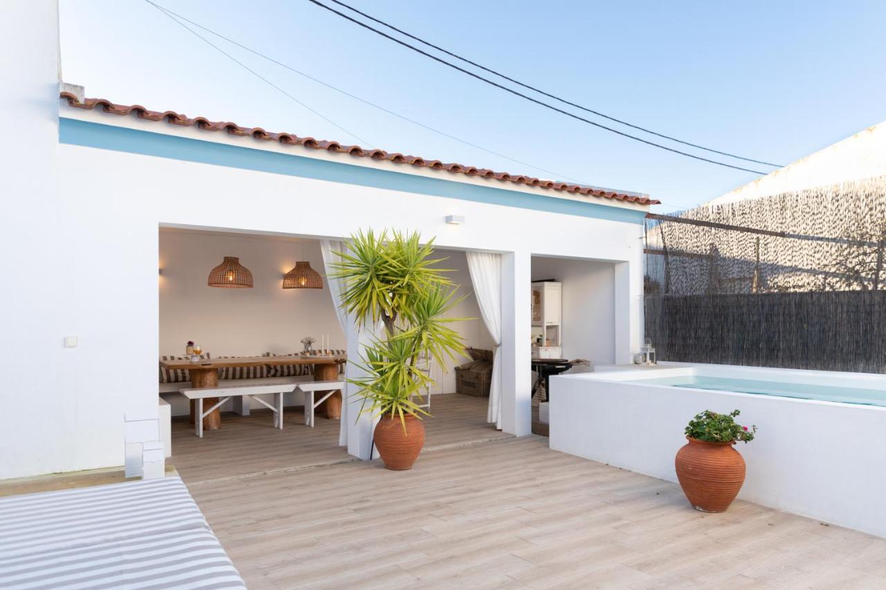 Casa Da Avo Pam Villa Alcáçovas Exteriör bild