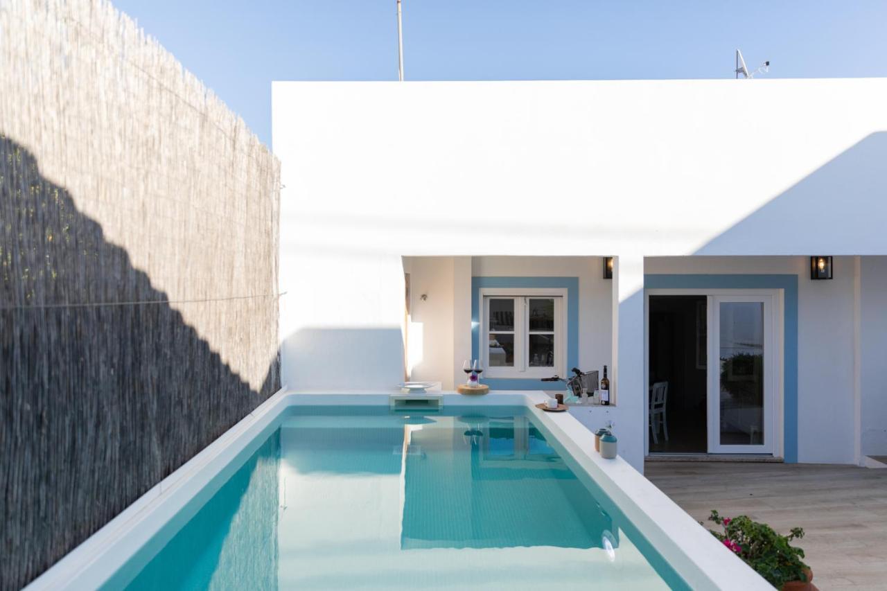 Casa Da Avo Pam Villa Alcáçovas Exteriör bild