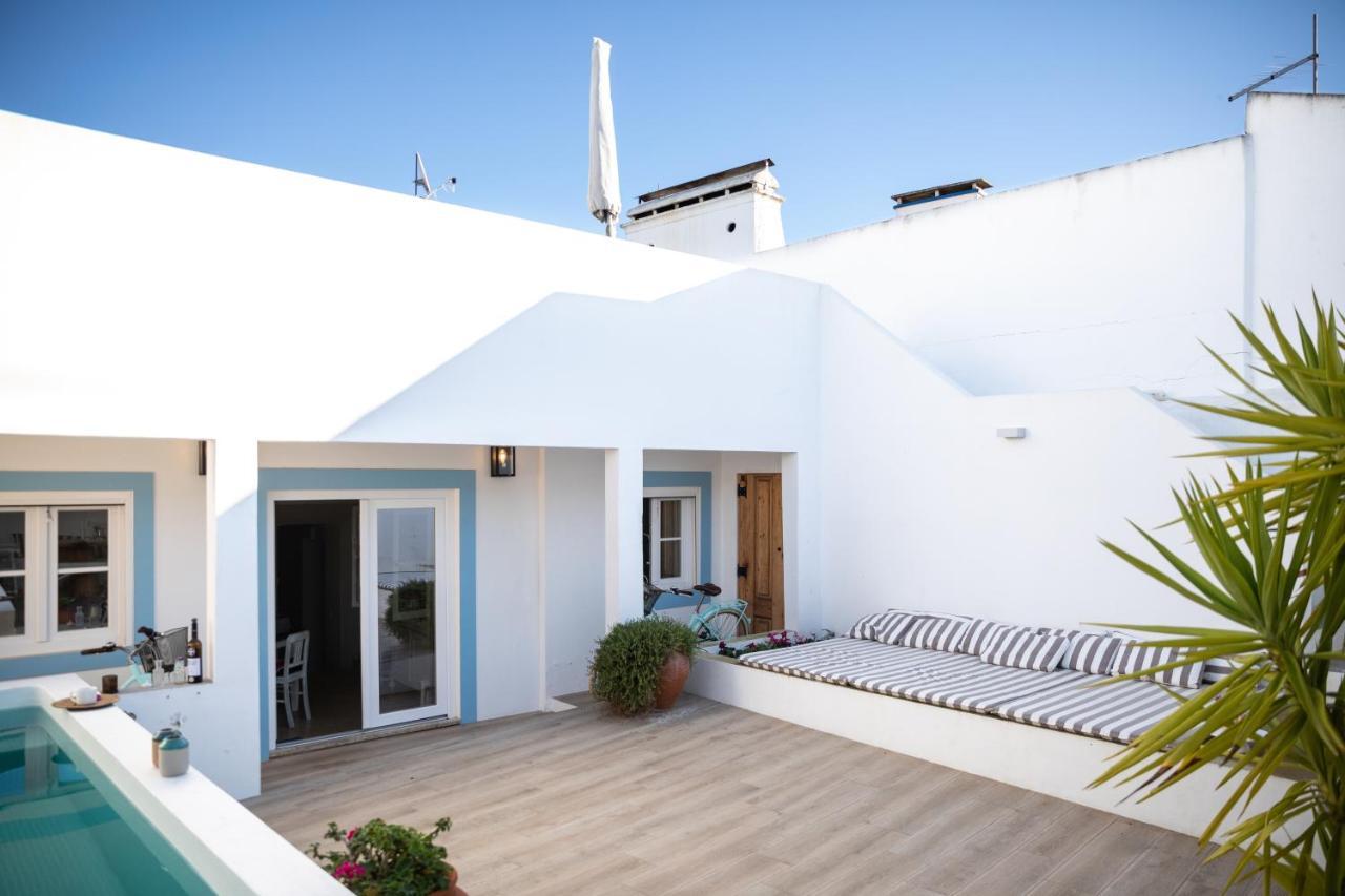 Casa Da Avo Pam Villa Alcáçovas Exteriör bild