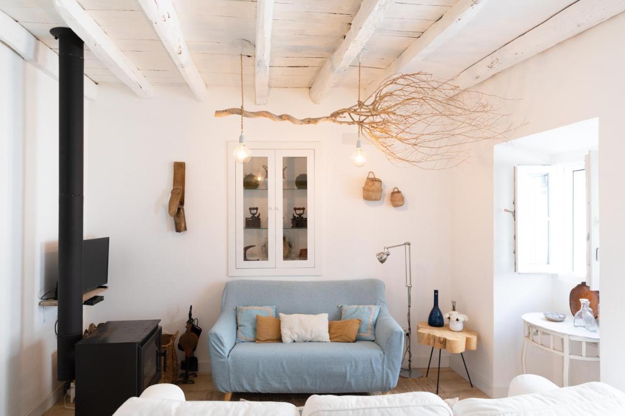 Casa Da Avo Pam Villa Alcáçovas Exteriör bild