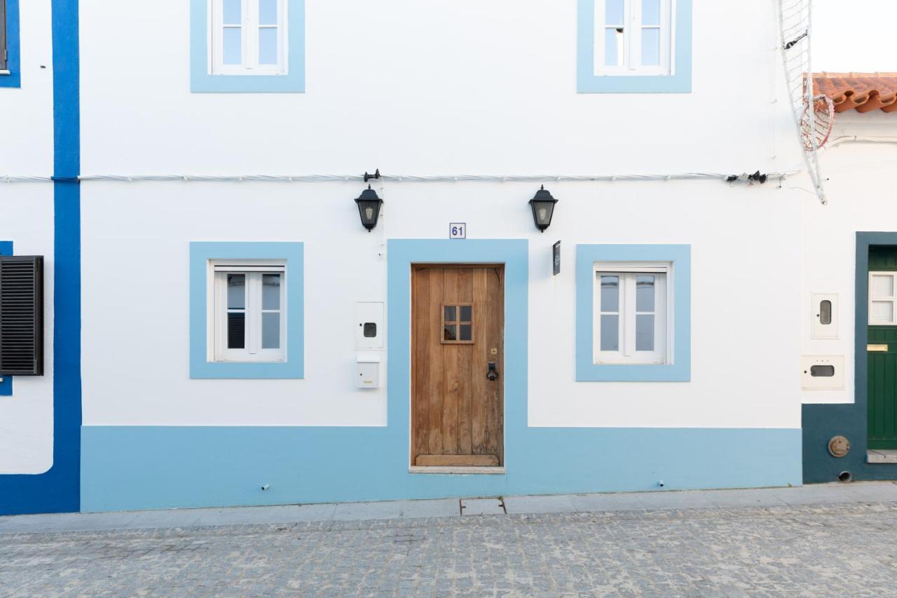 Casa Da Avo Pam Villa Alcáçovas Exteriör bild