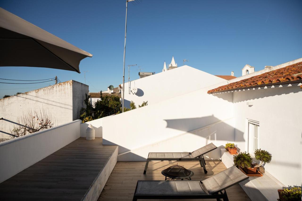 Casa Da Avo Pam Villa Alcáçovas Exteriör bild