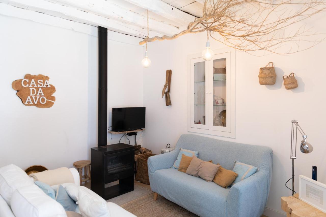 Casa Da Avo Pam Villa Alcáçovas Exteriör bild
